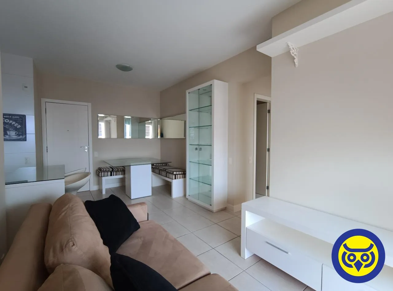 Furnished apartment, 63 m², with a grill on the balcony — photo 22