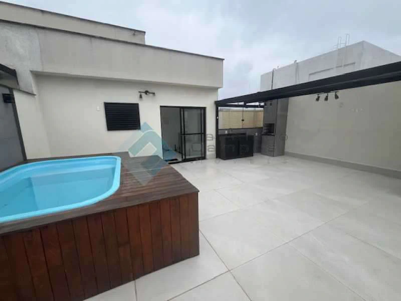 Cobertura duplex de 320 m² com 3 suítes e 2 vagas — photo 3