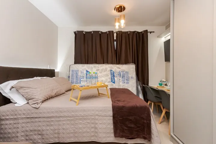 Меблированное студио для аренды 20,45 м² — photo 9