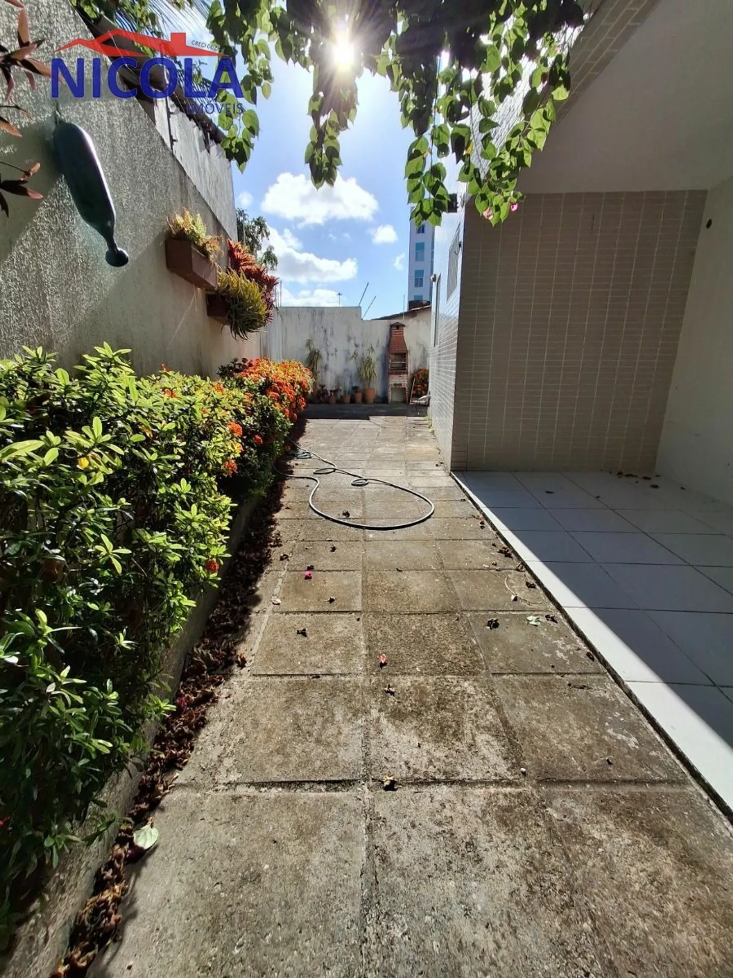 Квартира 59 м², 3 спальні, Жуан-Пессоа — photo 13