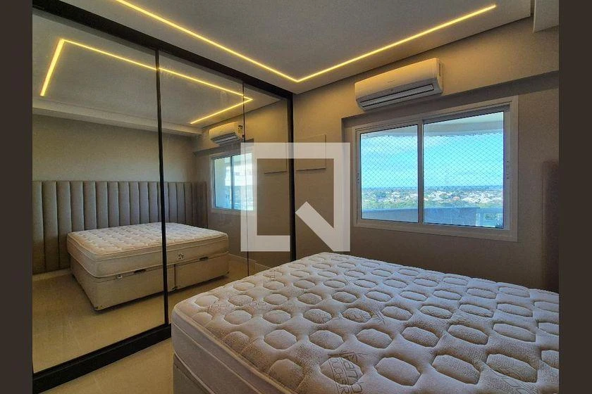 Furnished 3-bedroom apartment with balcony and views — photo 26