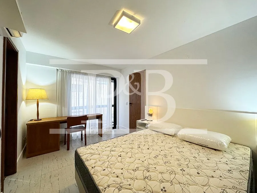 Furnished 2-bedroom apartment with 100 m² and 2 baths — photo 10