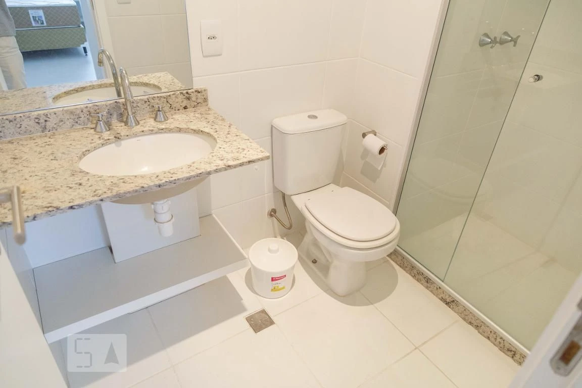 Furnished 2-bedroom apartment with gas open-plan kitchen — photo 19