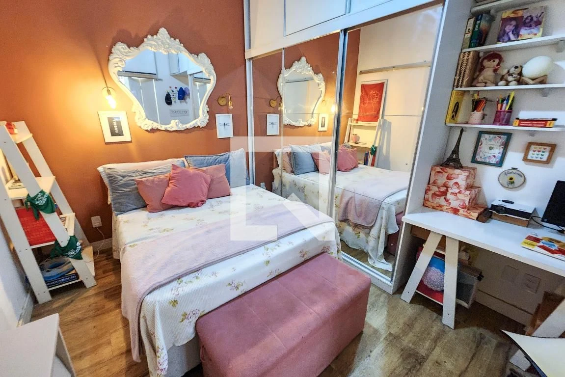 Apartamento mobiliado, 38 m², com máquina de lavar — photo 5