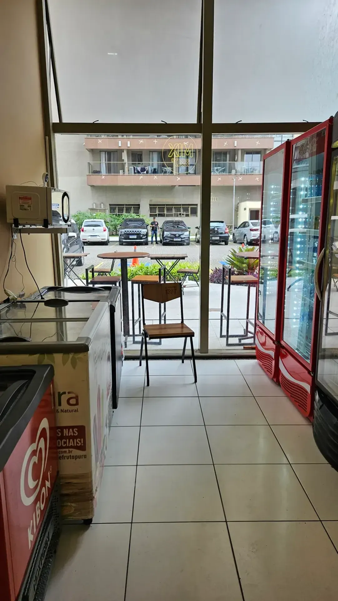 1-bedroom apartment with air conditioning and 1 parking — photo 27
