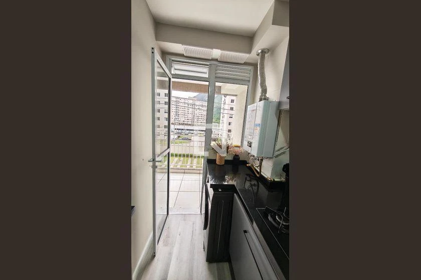 Apartamento mobiliado, 60 m², com vista para as montanhas — photo 30