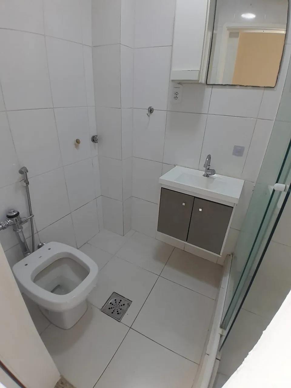 Studio apartment with 1 bedroom and 1 bathroom