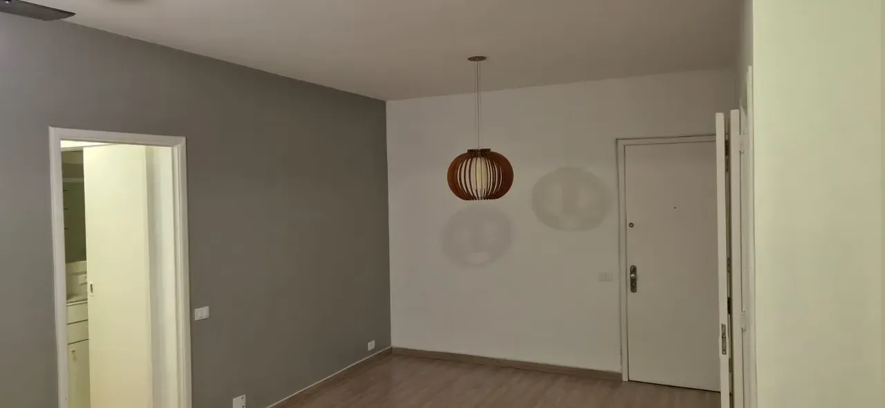 Home office in a one-bedroom apartment, 61 m² — photo 13