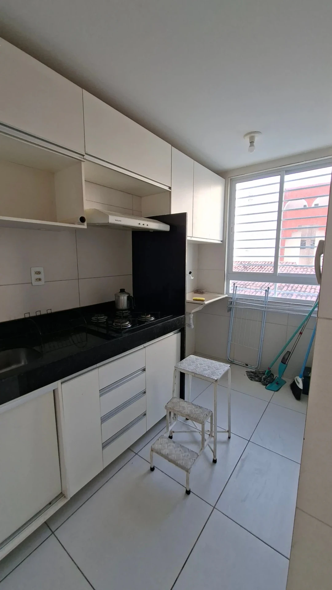 Departamento de 2 dormitorios, 1 con baño propio, 60 m²