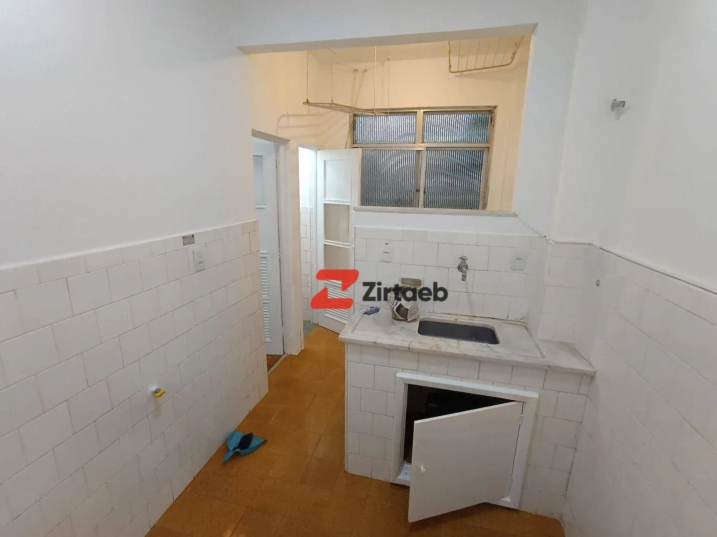 Apartment with living room, 2 bedrooms and 1 bath — photo 15