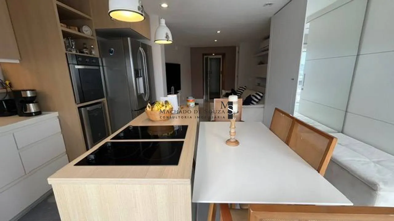 Furnished 1-bedroom apartment with 2 bathrooms and 50 m² — photo 11