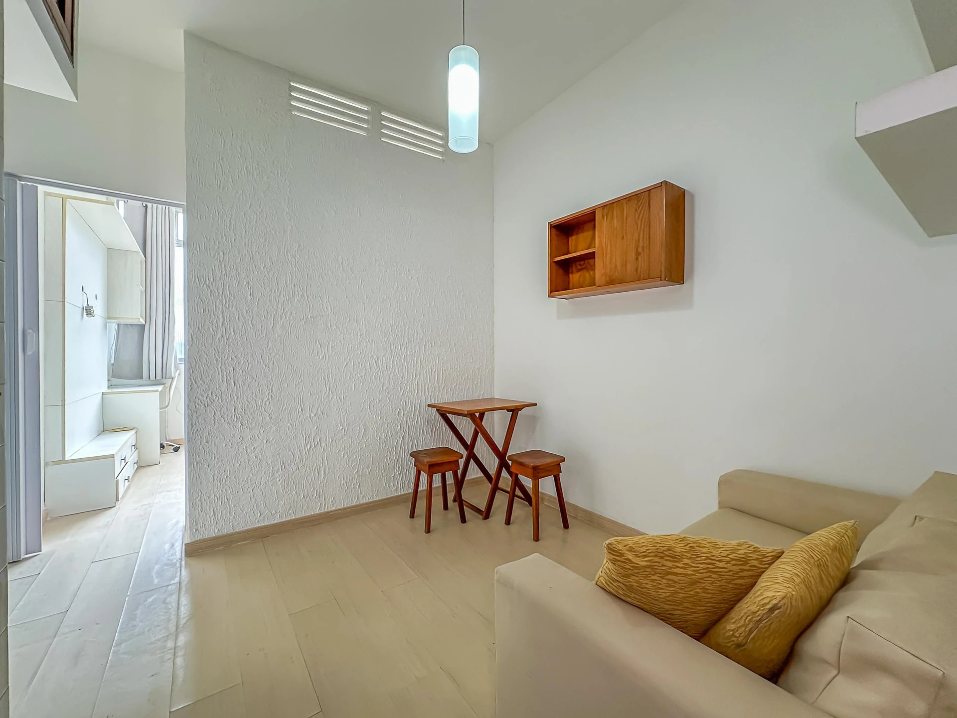 Studio com espaço de home office, Laranjeiras — photo 3