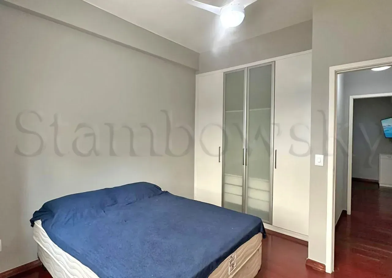 Apartamento com 2 quartos e cozinha americana — photo 6
