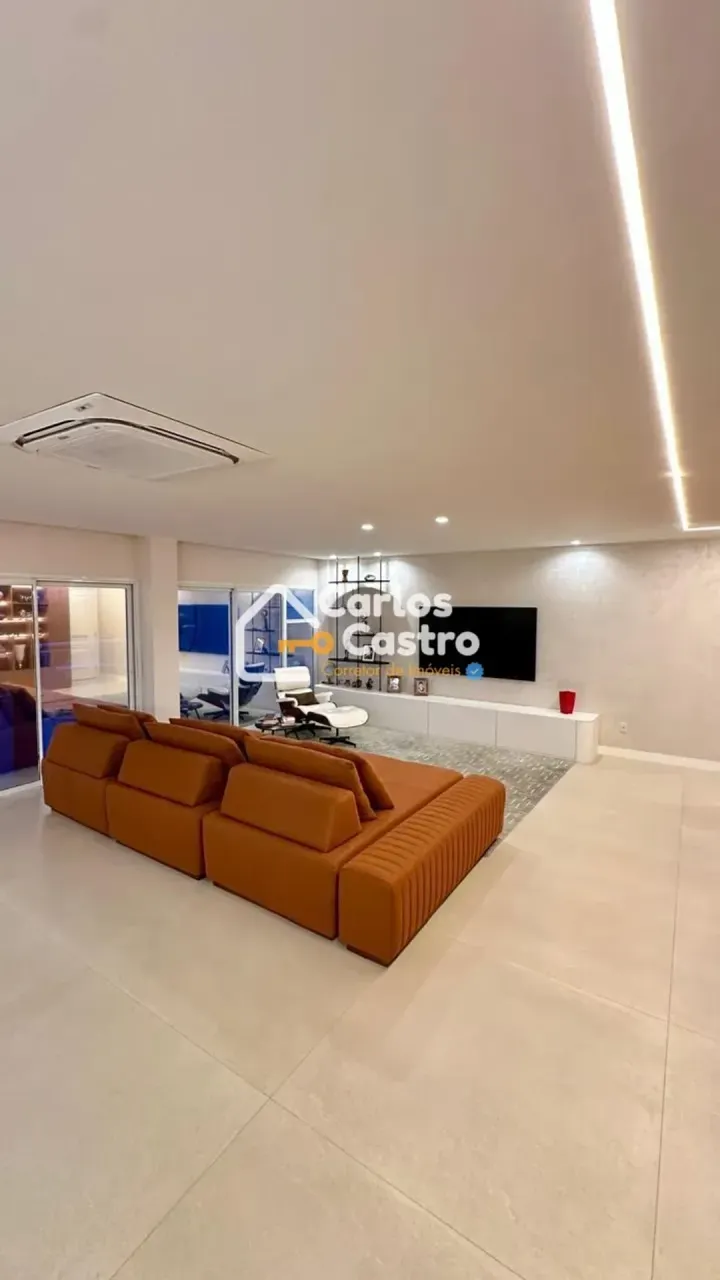 Furnished 4-bedroom apartment with an open-plan kitchen — photo 9