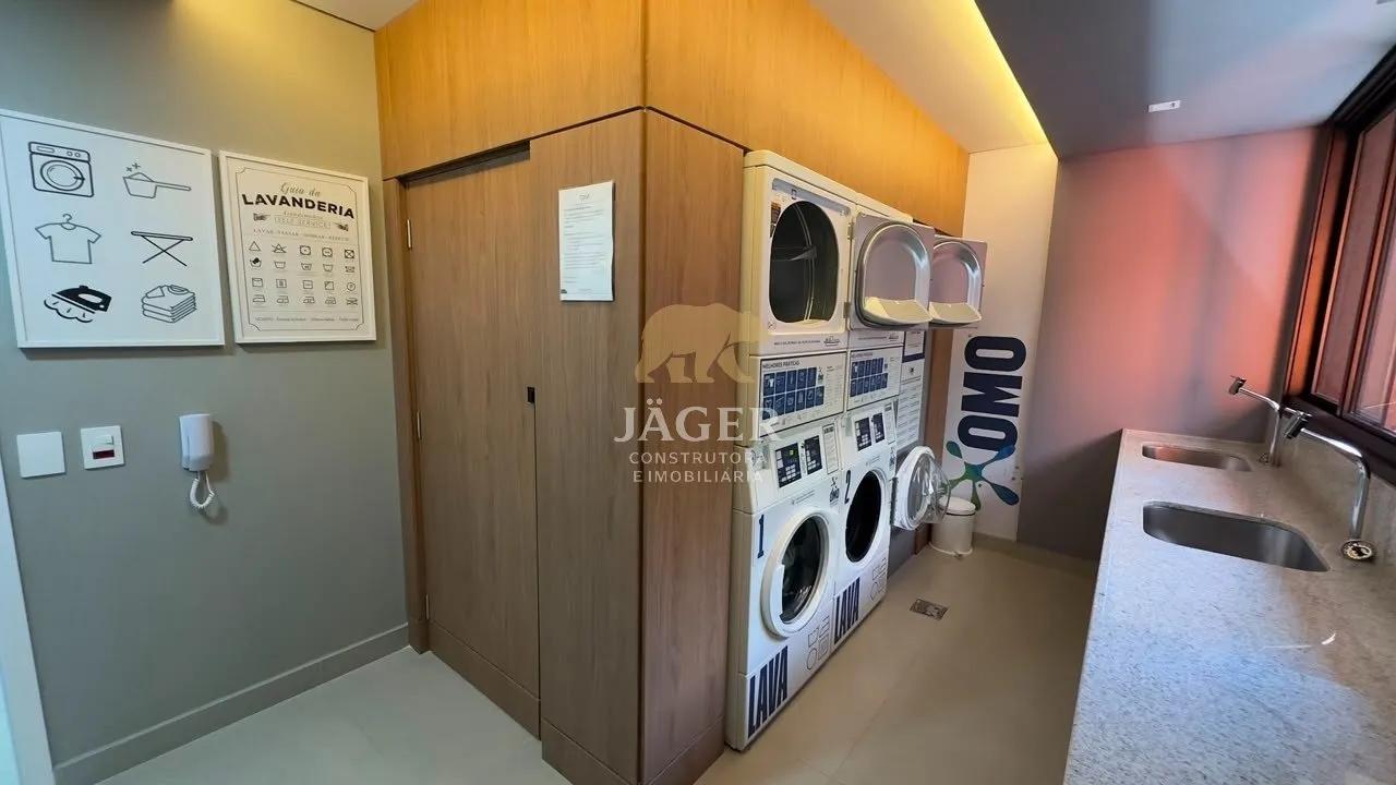 Apartamento de 28 m² com 1 quarto e sacada fechada — photo 25