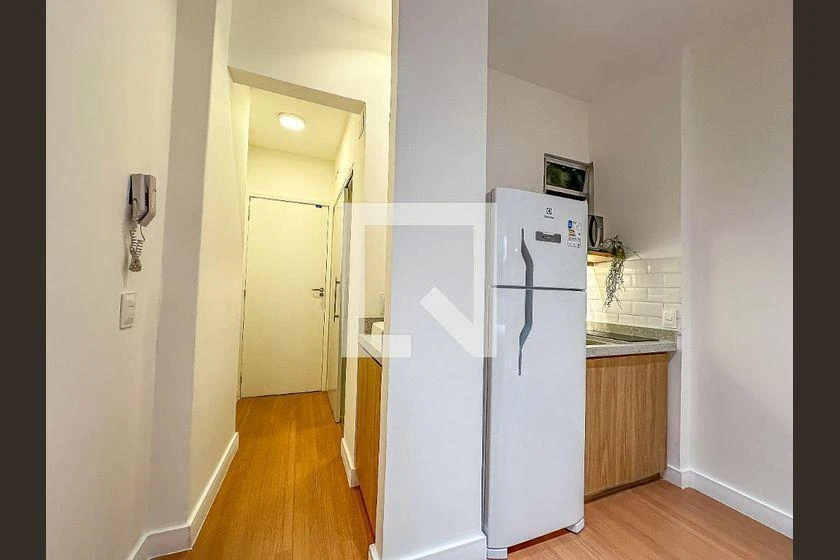 Furnished apartment, 35 m², with a home office — photo 21