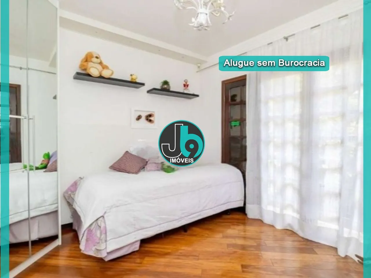 Furnished house with 4 bedrooms and a closed kitchen with gas stove — photo 24