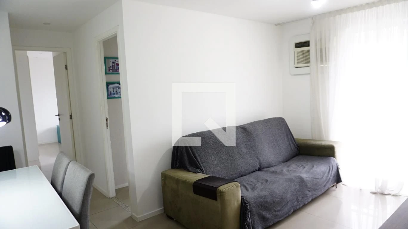 2-bedroom apartment with a washing machine — photo 18