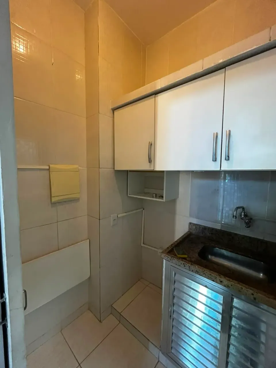 60 m² apartment with 1 bedroom and a separate kitchen — photo 6