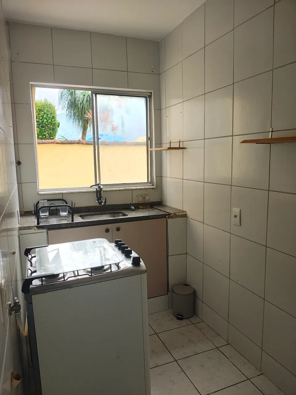 Apartamento de 1 quarto com máquina de lavar, Rio de Janeiro — photo 3