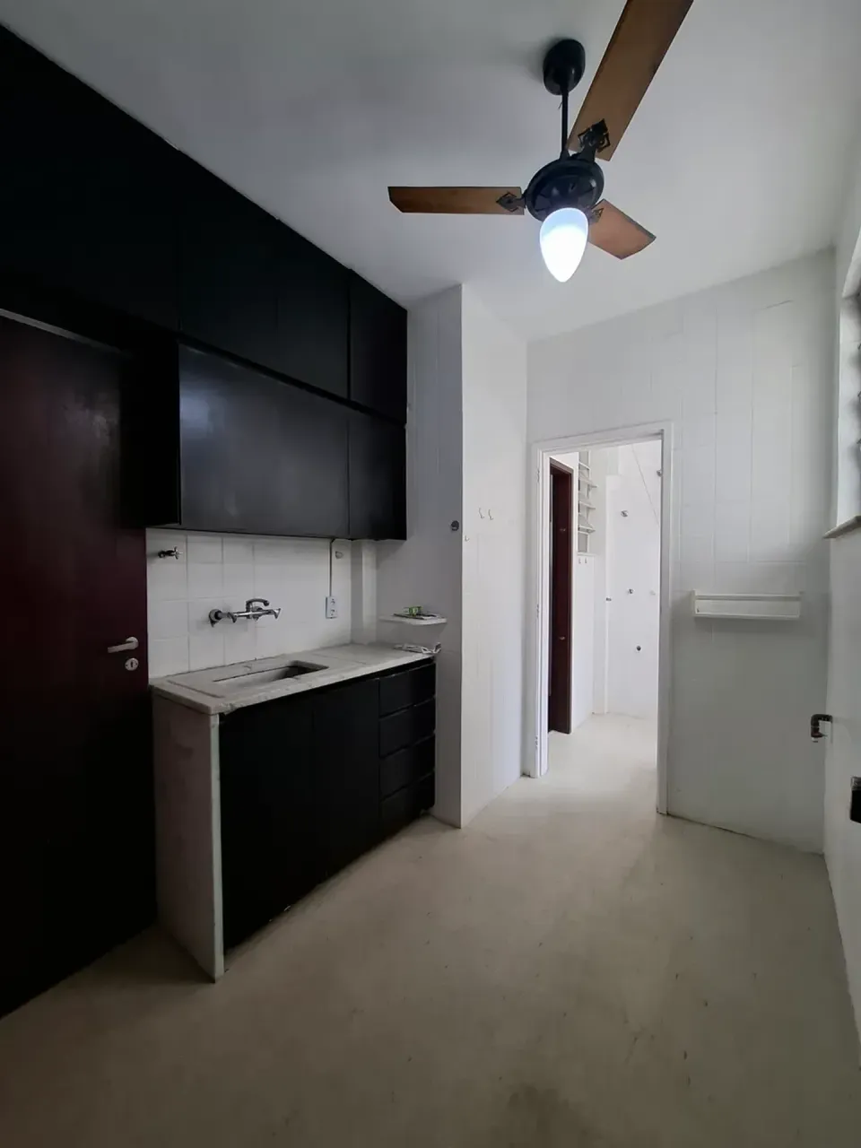 1-bedroom apartment with 56 m² and gas water heater — photo 12
