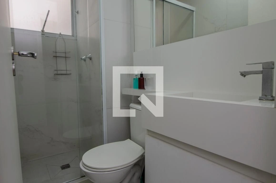 Apartamento mobiliado com 2 quartos e jardim privativo — photo 23