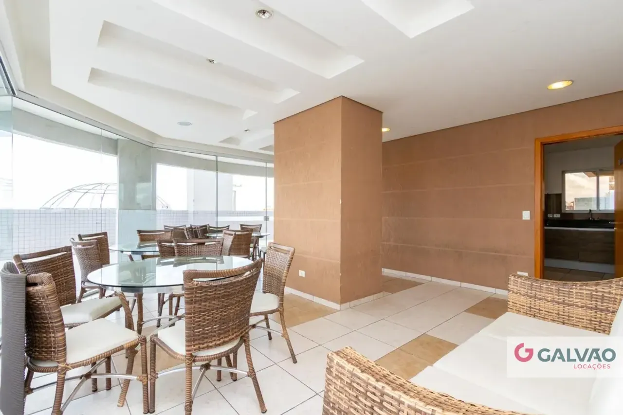 Furnished 1-bedroom apartment with 48 m² — photo 20