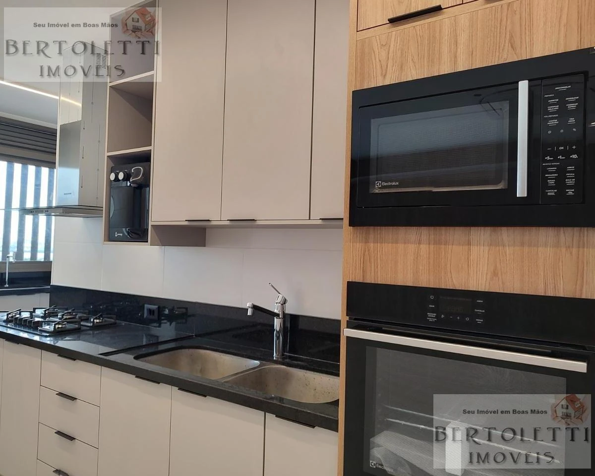Furnished 125 m² apartment with 3 bedrooms and mountain views — photo 18