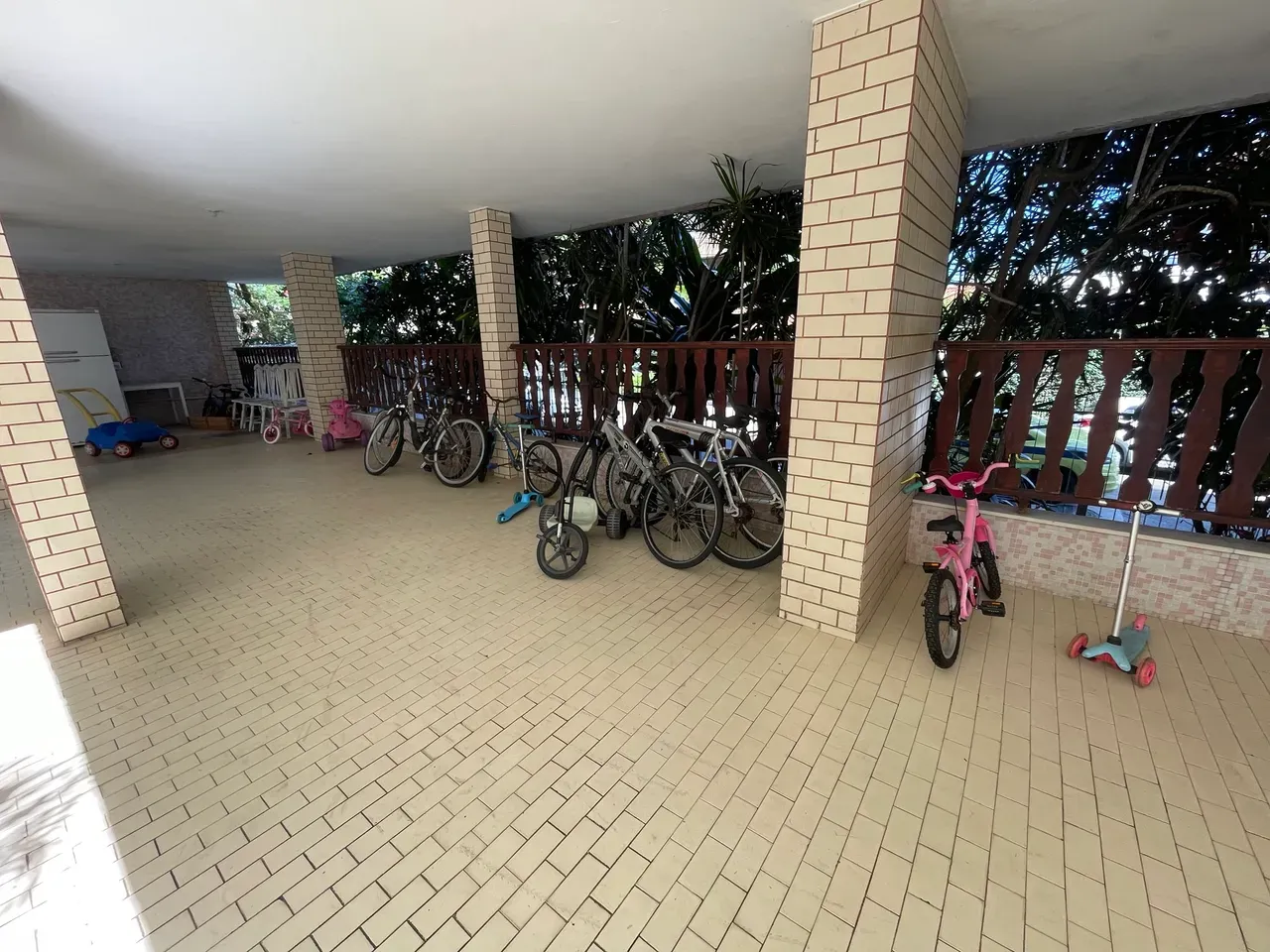 Apartment with 2 bedrooms, 2 bathrooms and 1 parking space — photo 32