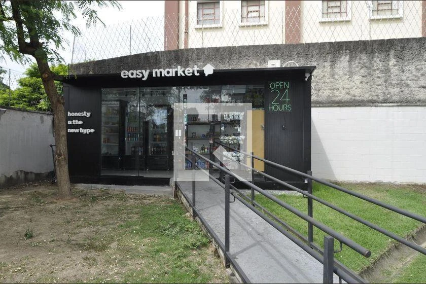 Apartamento de 44 m² com 2 quartos e jardim privativo — photo 44
