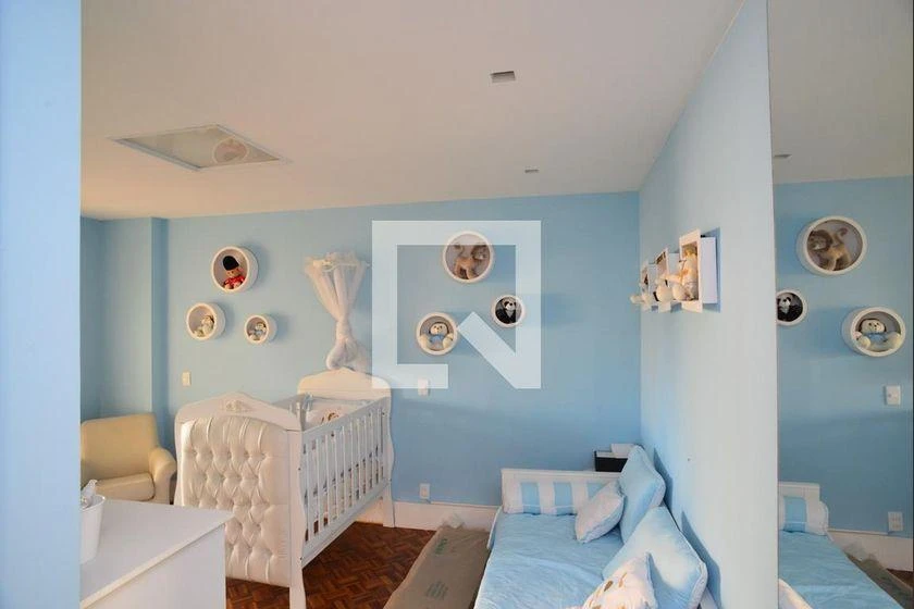 Apartamento para aluguel com varanda envidraçada e 4 quartos — photo 29