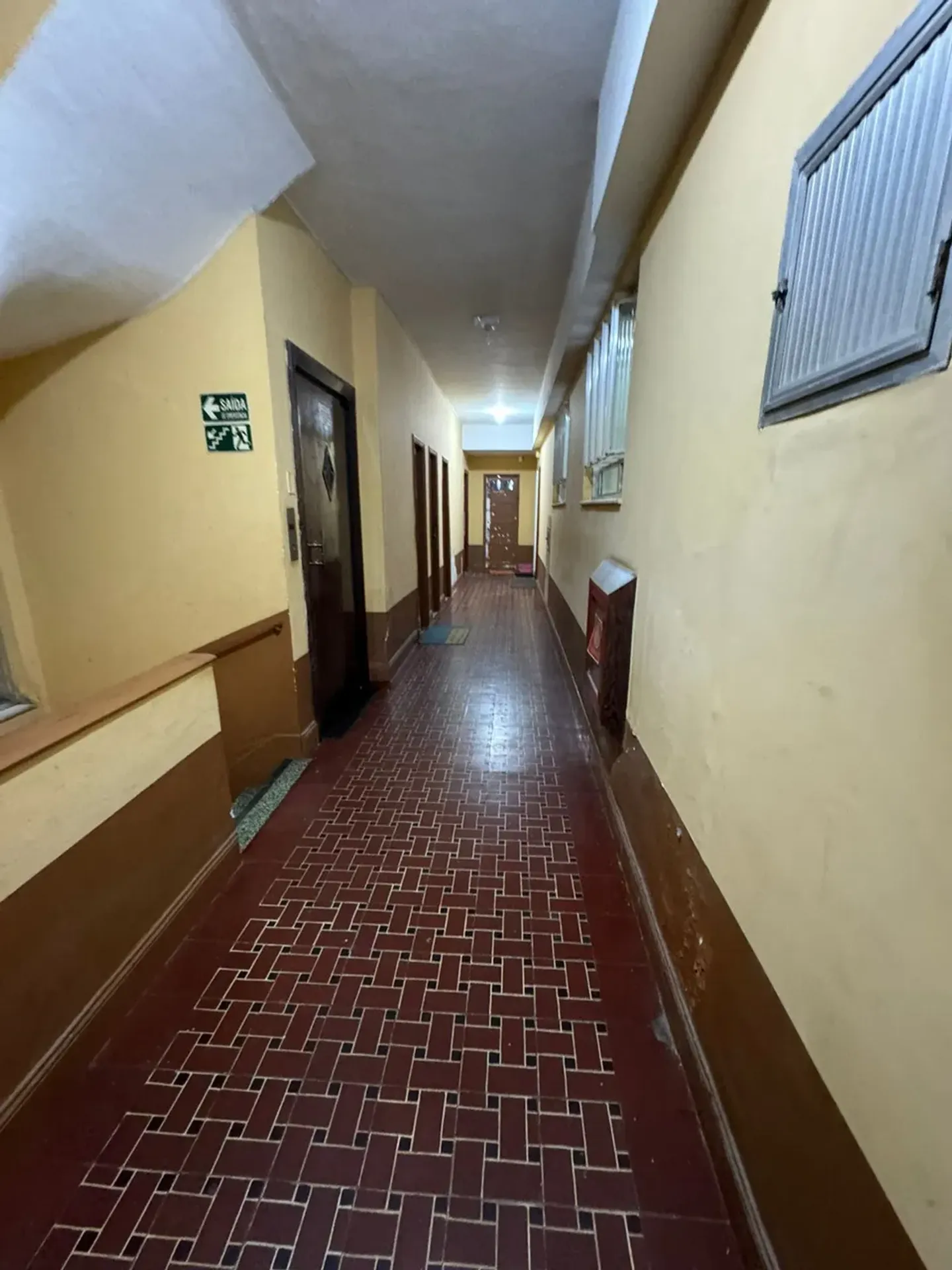 Квартира: 1 спальня, 20 м²