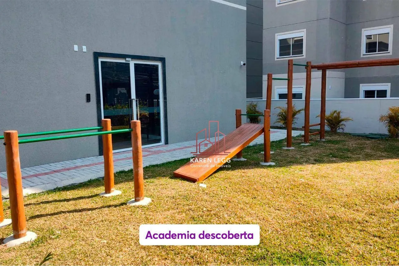 Apartamento Garden mobiliado com 2 quartos e 2 banheiros — photo 13