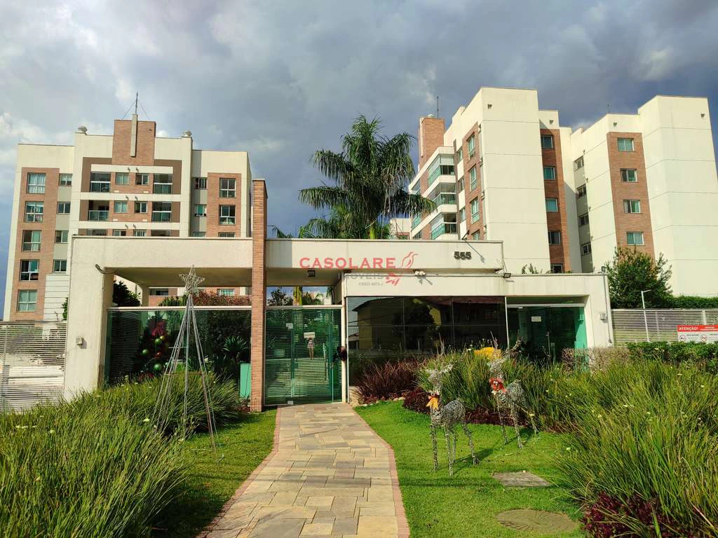 Apartamento de 2 quartos com varanda envidraçada — photo 4