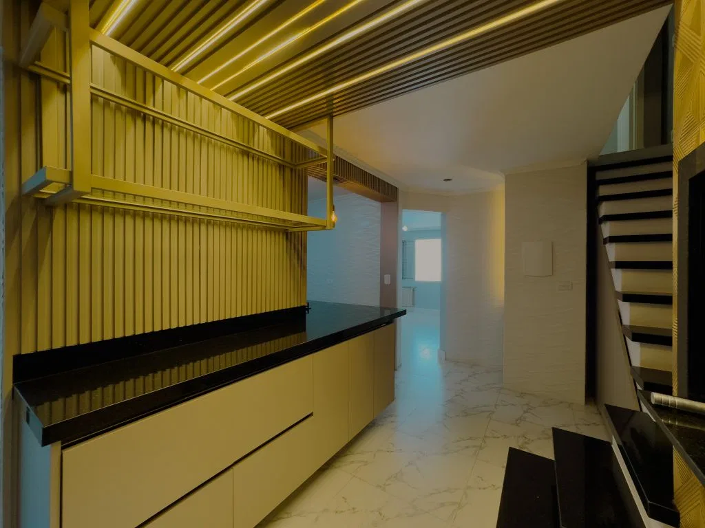 Furnished house, 97 m², with a home office — photo 3