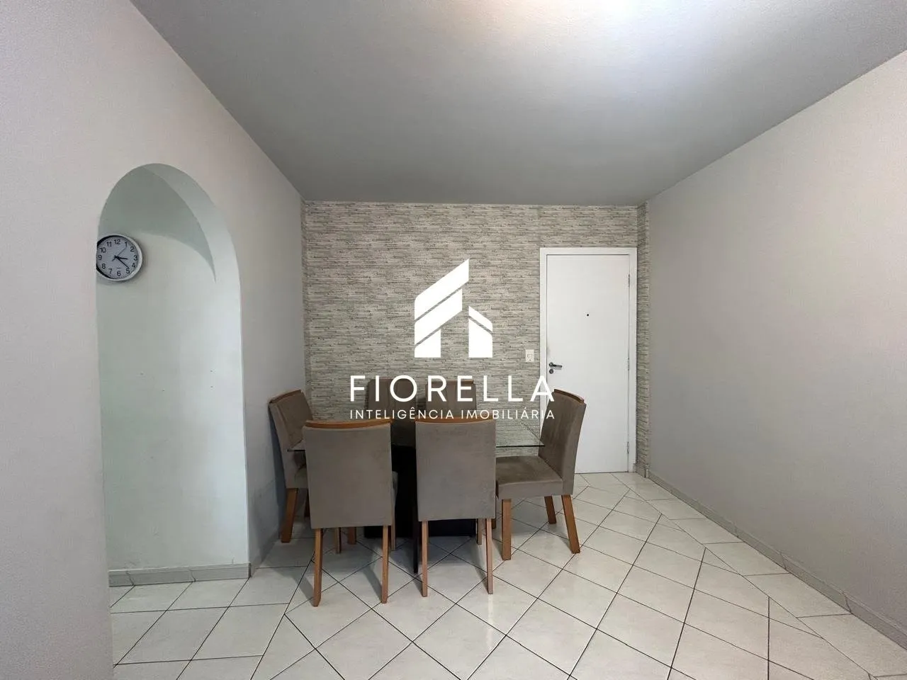 74 m² apartment with a home office and a washing machine — photo 14
