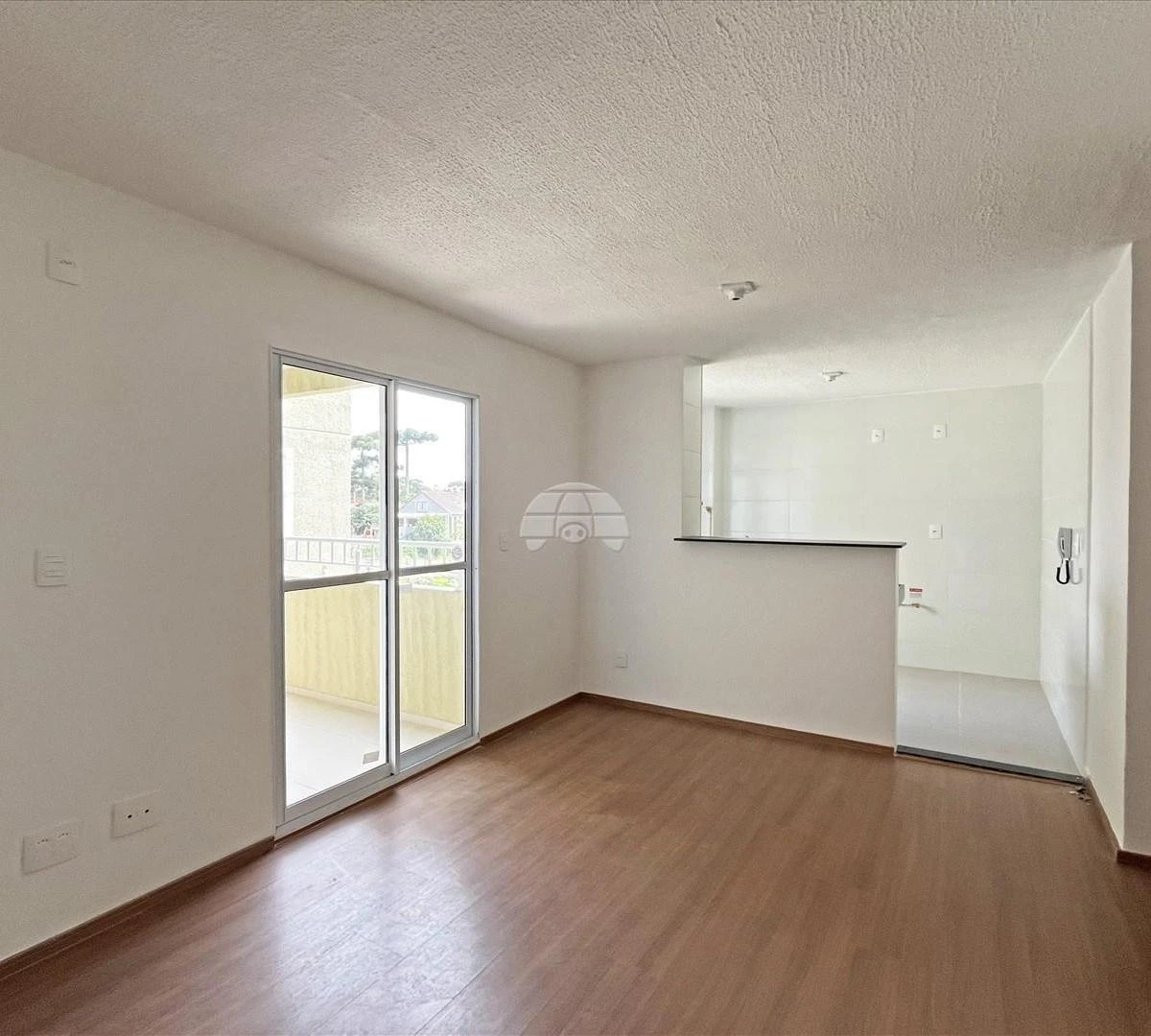 Apartment, 45 m², with wood or laminate floors
