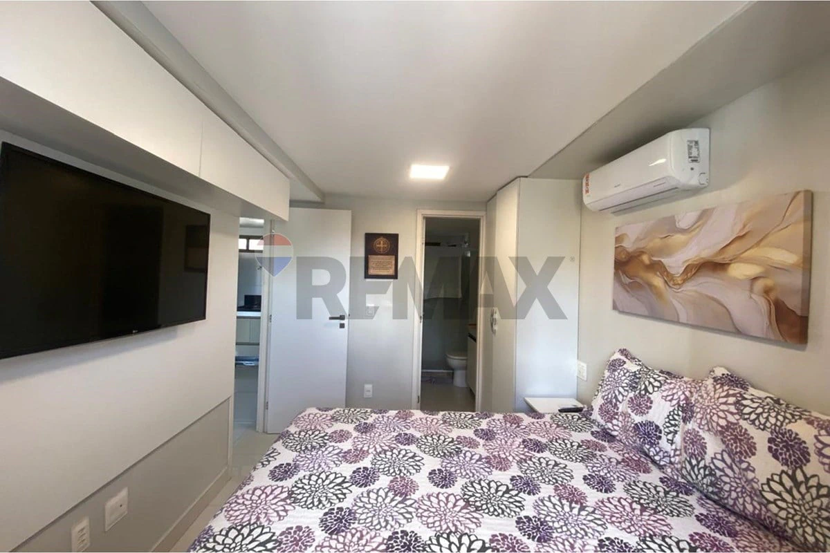 2-bedroom apartment with a water view in João Pessoa — photo 6