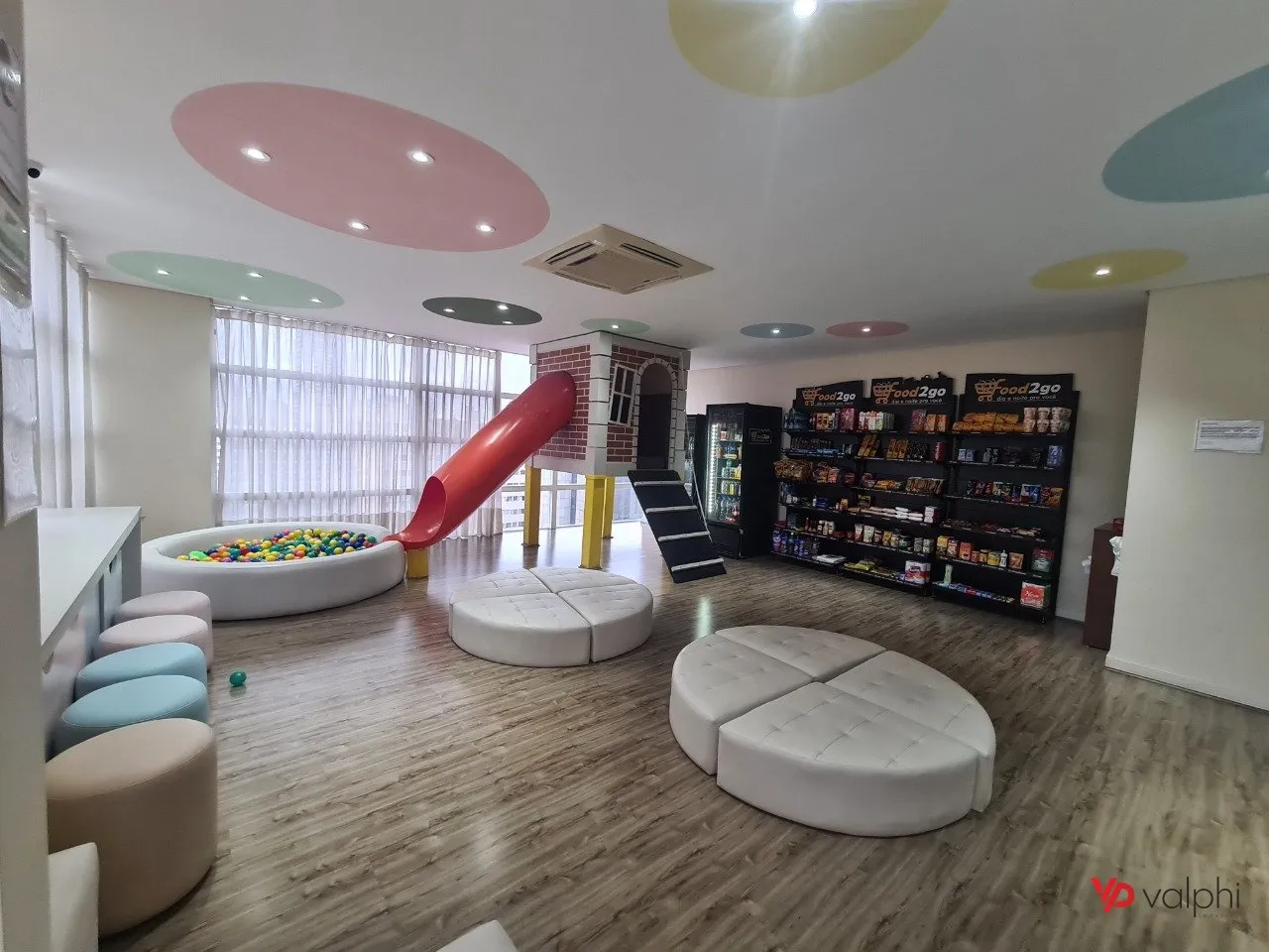Apartamento com cozinha integrada e 2 vagas de garagem — photo 38