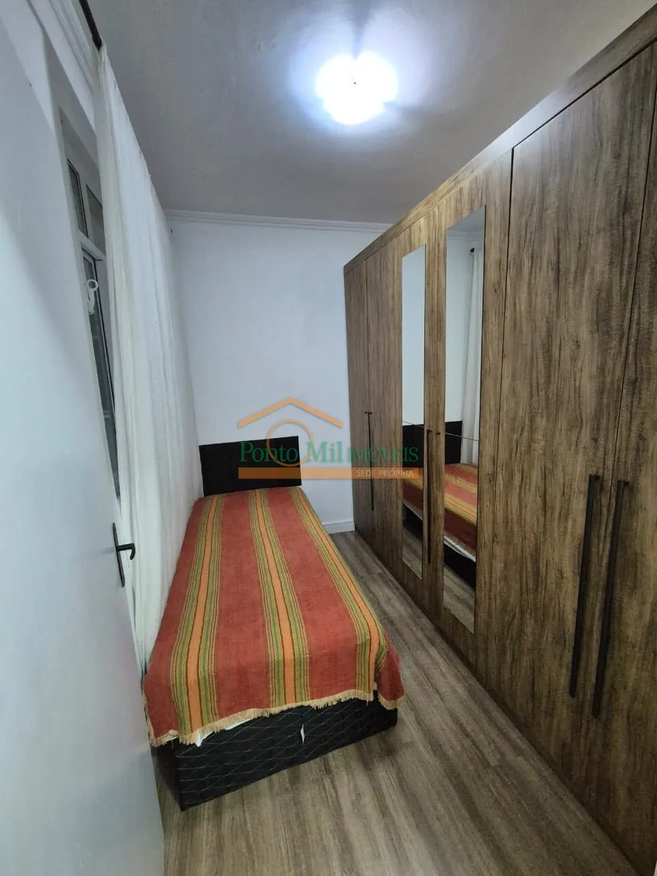 82 m² apartment with 2 bedrooms and a laundry area — photo 15