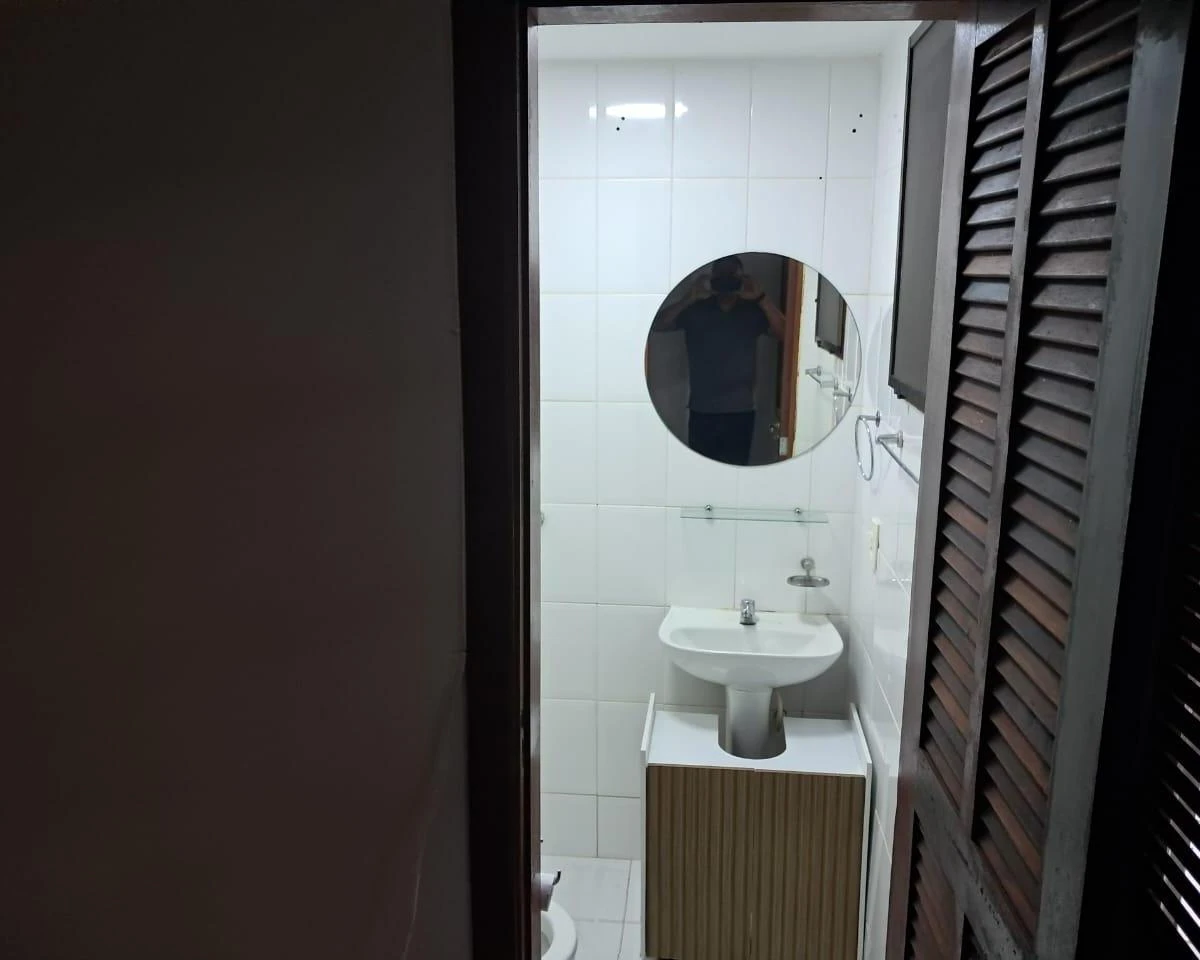 Duplex house with 4 bedrooms and an enclosed kitchen — photo 42