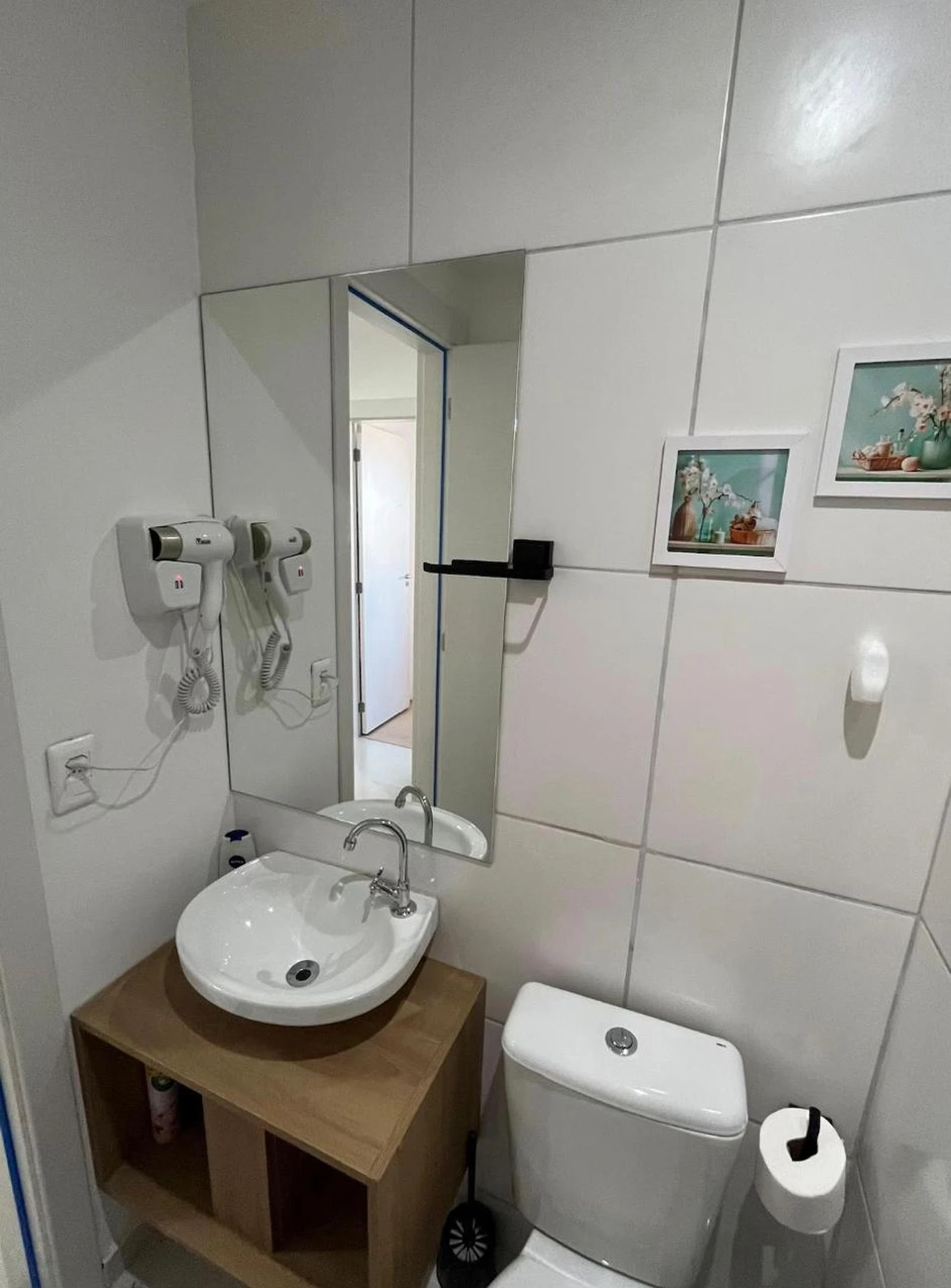 2 quartos e espaço de home office: apartamento de 44 m² — photo 30