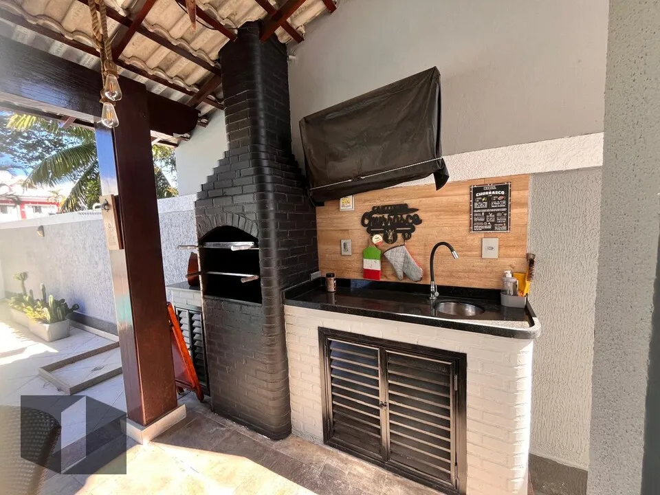 Furnished house with 5 bedrooms and 5 bathrooms — photo 11