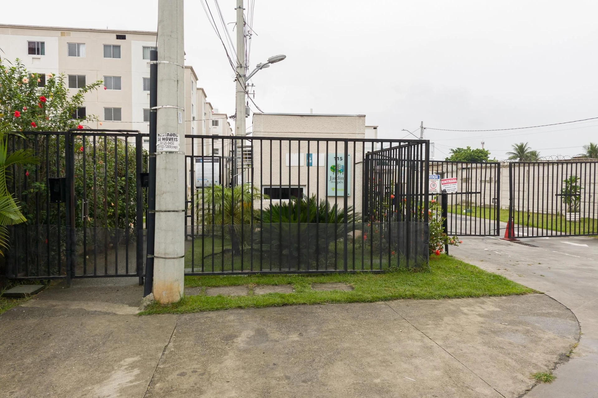 2-bedroom apartment with parking and gas cooking — photo 32
