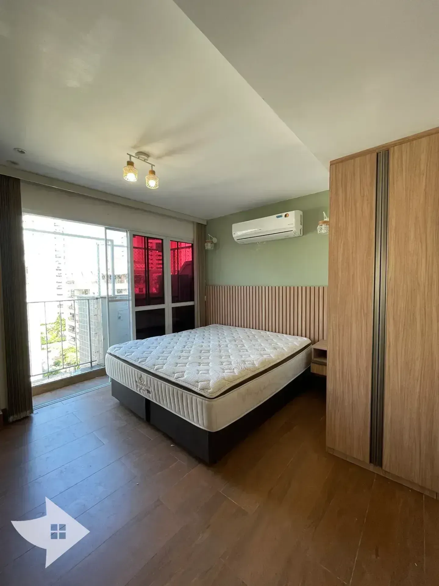 Квартира с 3 спальнями и панорамными окнами, Рио-де-Жанейро — photo 6