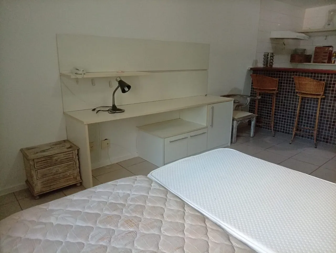 1-bedroom apartment with a built-in balcony grill — photo 31