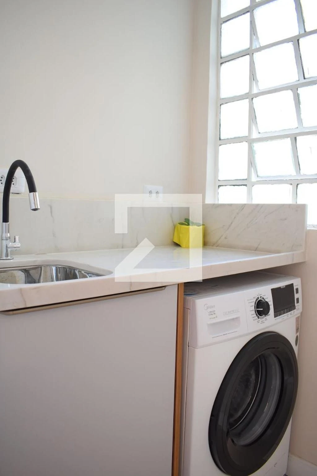 Apartamento mobiliado, 60 m², com máquina de lavar — photo 12