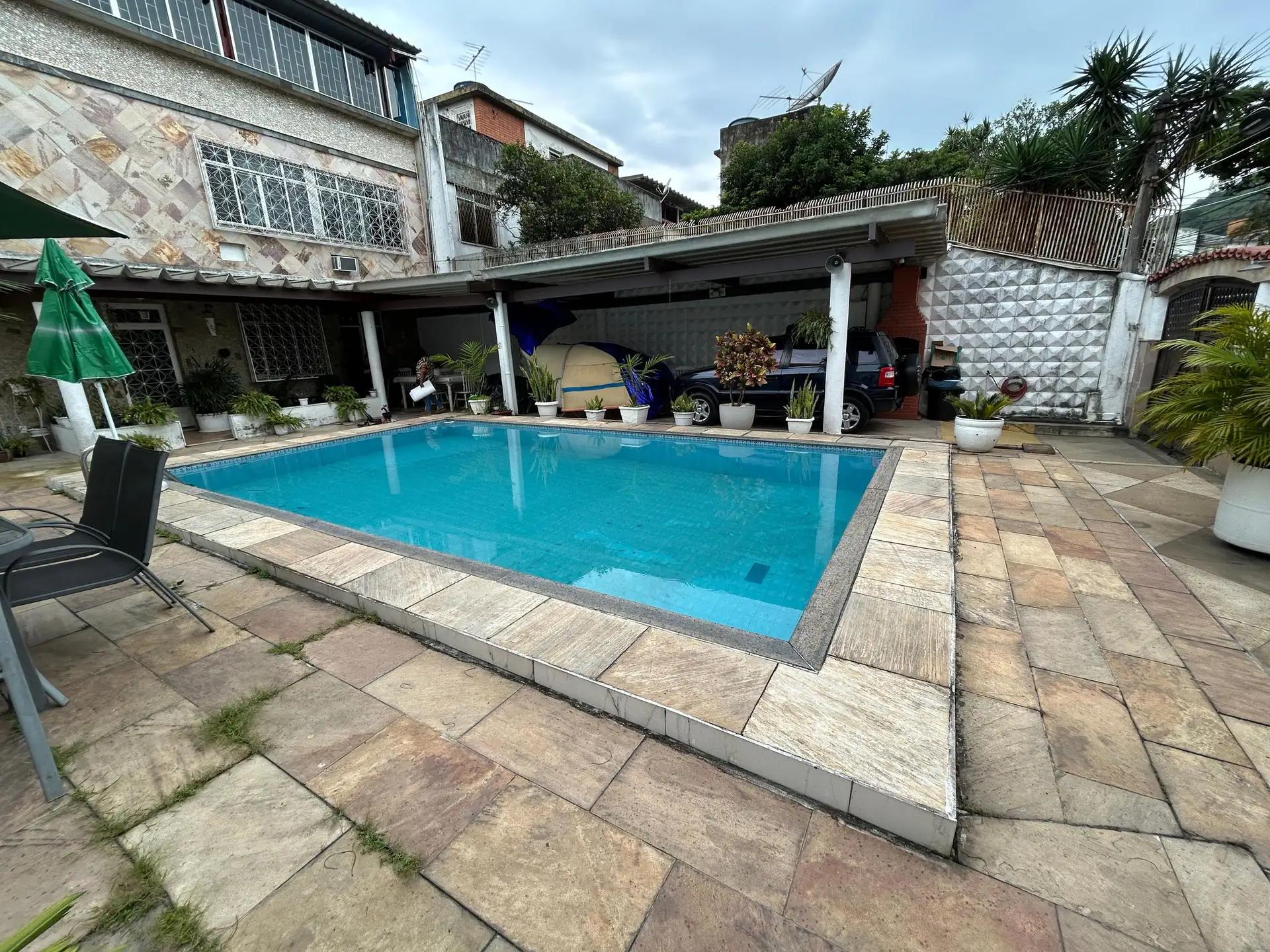 3 quartos e espaço de home office: casa de 270 m² — photo 49