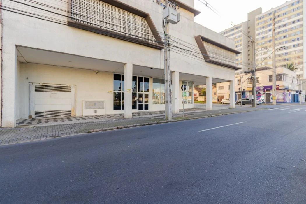 Monoambiente amueblado de 30 m² en Curitiba — photo 18
