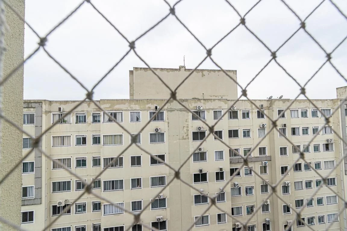 Квартира 48 м² со стиральной машиной и застеклённым балконом — photo 30